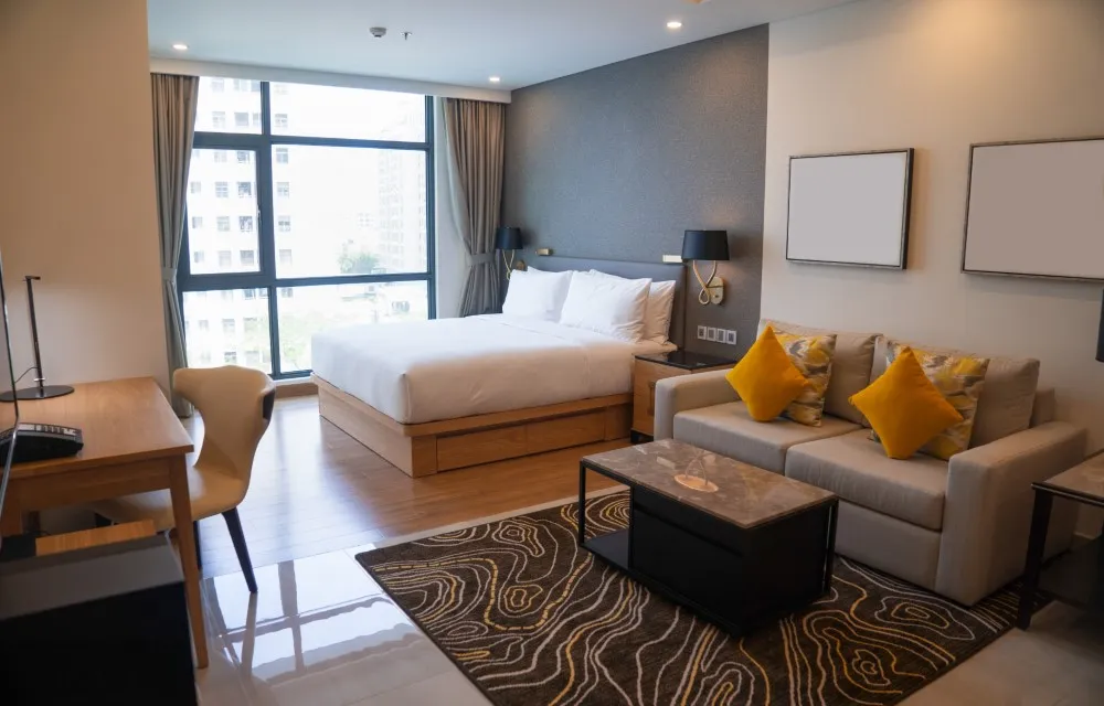 Executive Travellers Pension House