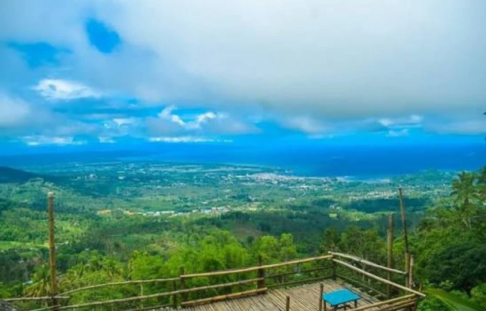 Mt. Palpalan in Pagadian Pictures