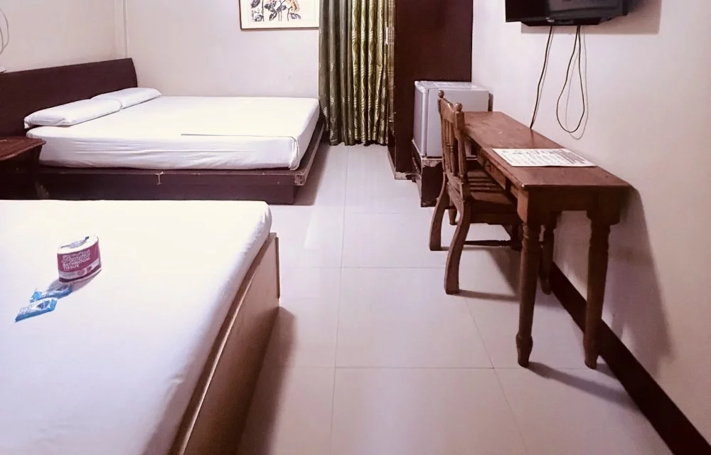 Executive Travellers Pension House ROOMS_NAME Image
