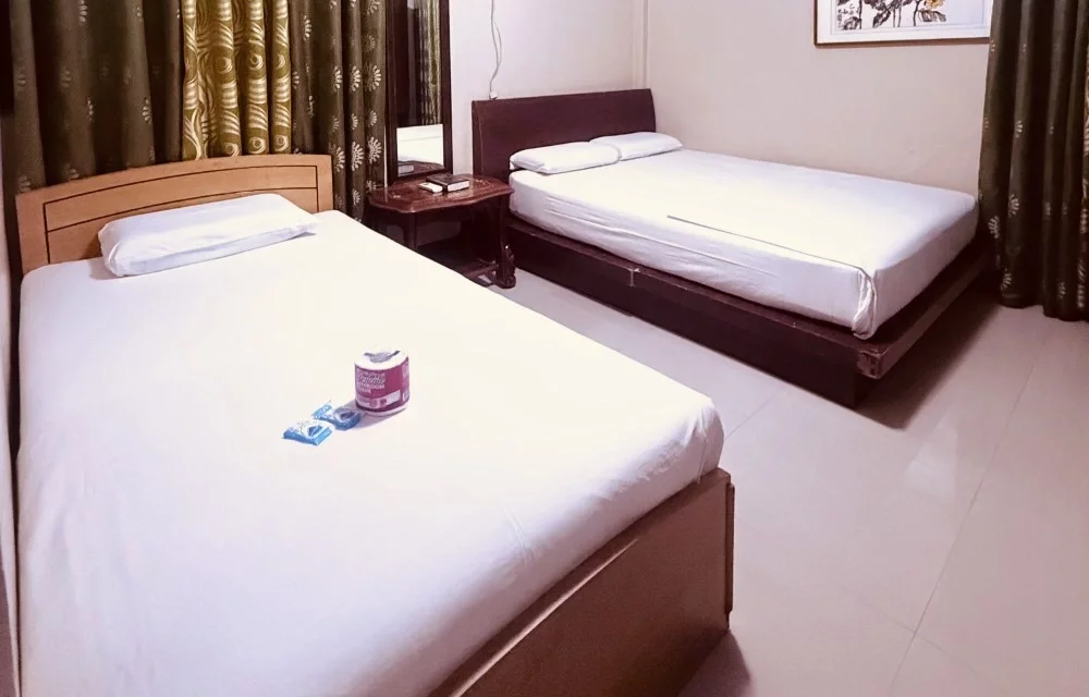 Executive Travellers Pension House ROOMS_NAME Image