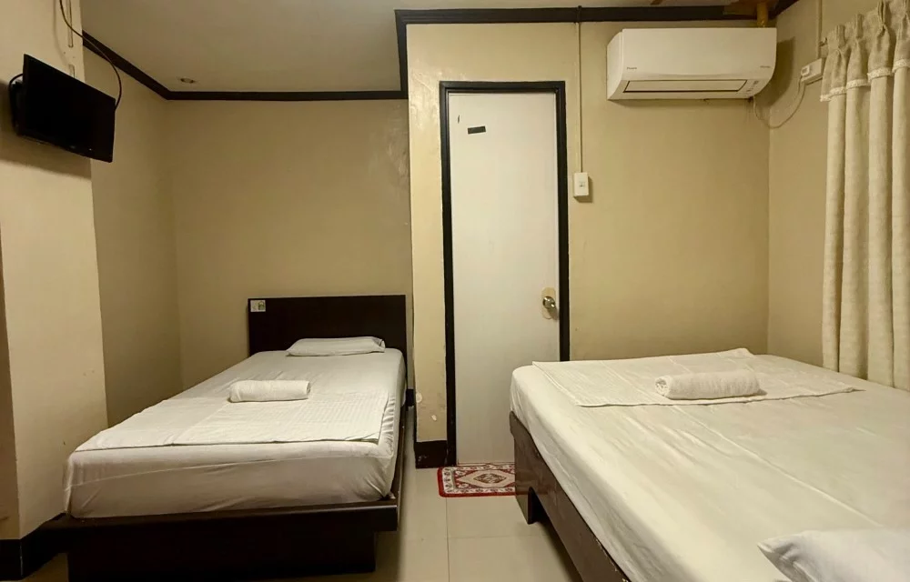 Executive Travellers Pension House ROOMS_NAME Image