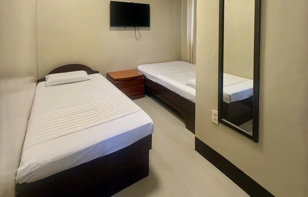 Executive Travellers Pension House ROOMS_NAME Image