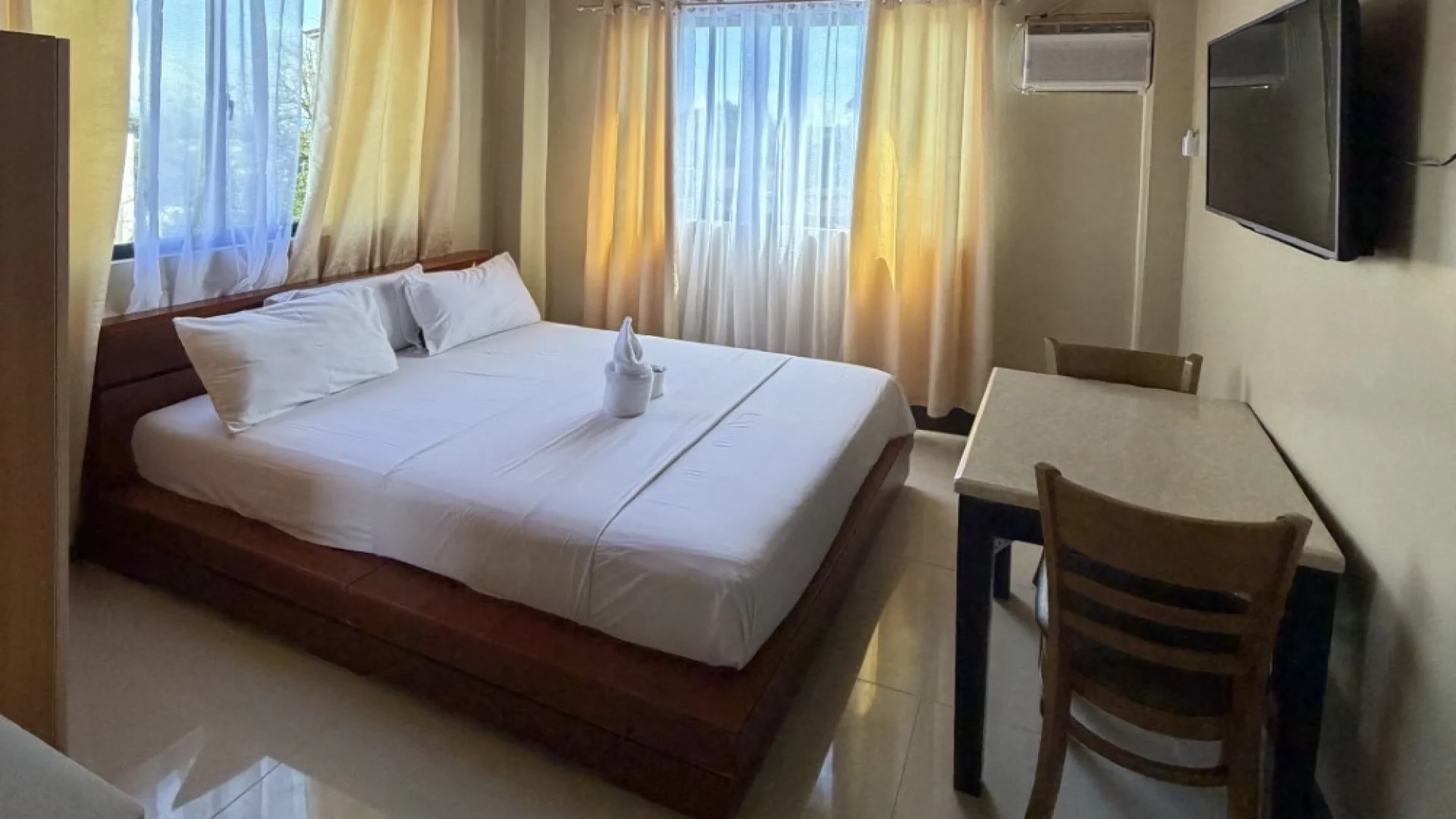 Executive Travellers Pension House