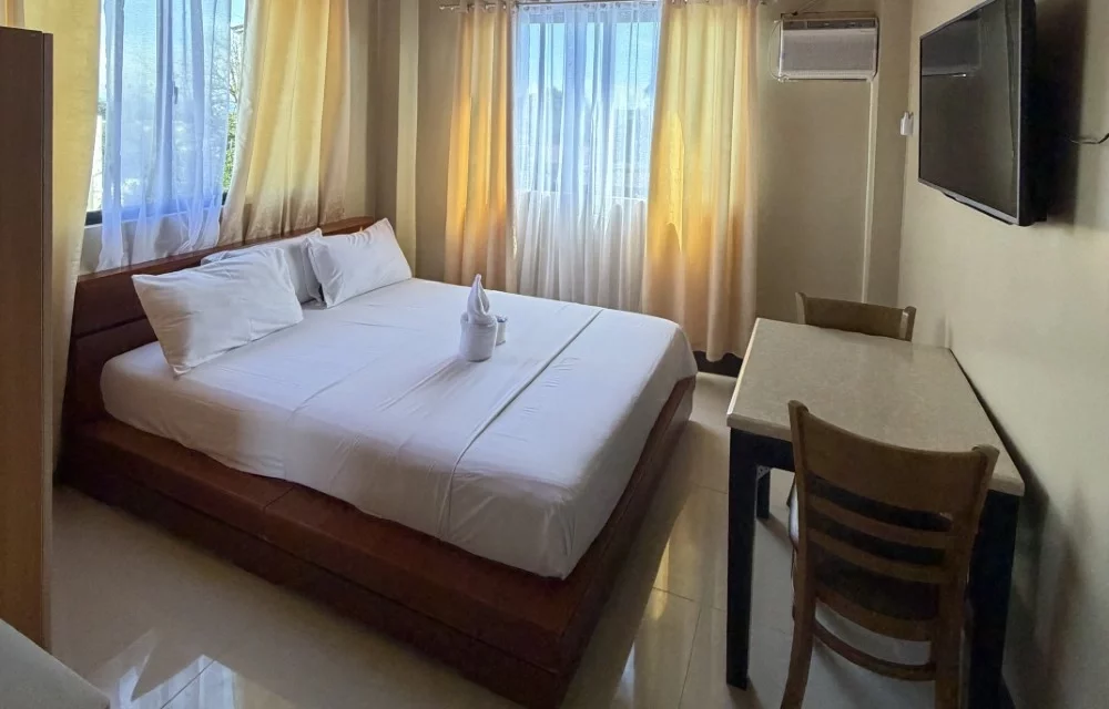 Travellers’s Condotel Room in Pagadian 