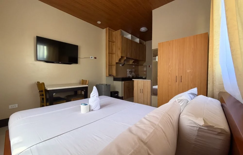 Executive Travellers Pension House ROOMS_NAME Image